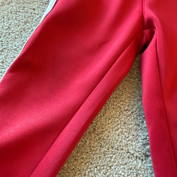 Kith Kids Red Sweatpants & Joggers Set - Picture 2 of 5